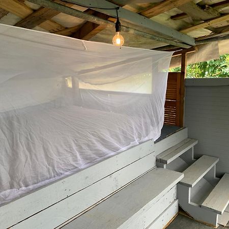 Camping Para Dos - A Escoger Segun Disponibilidad De Caseta O Cabana 卡瓜斯 外观 照片