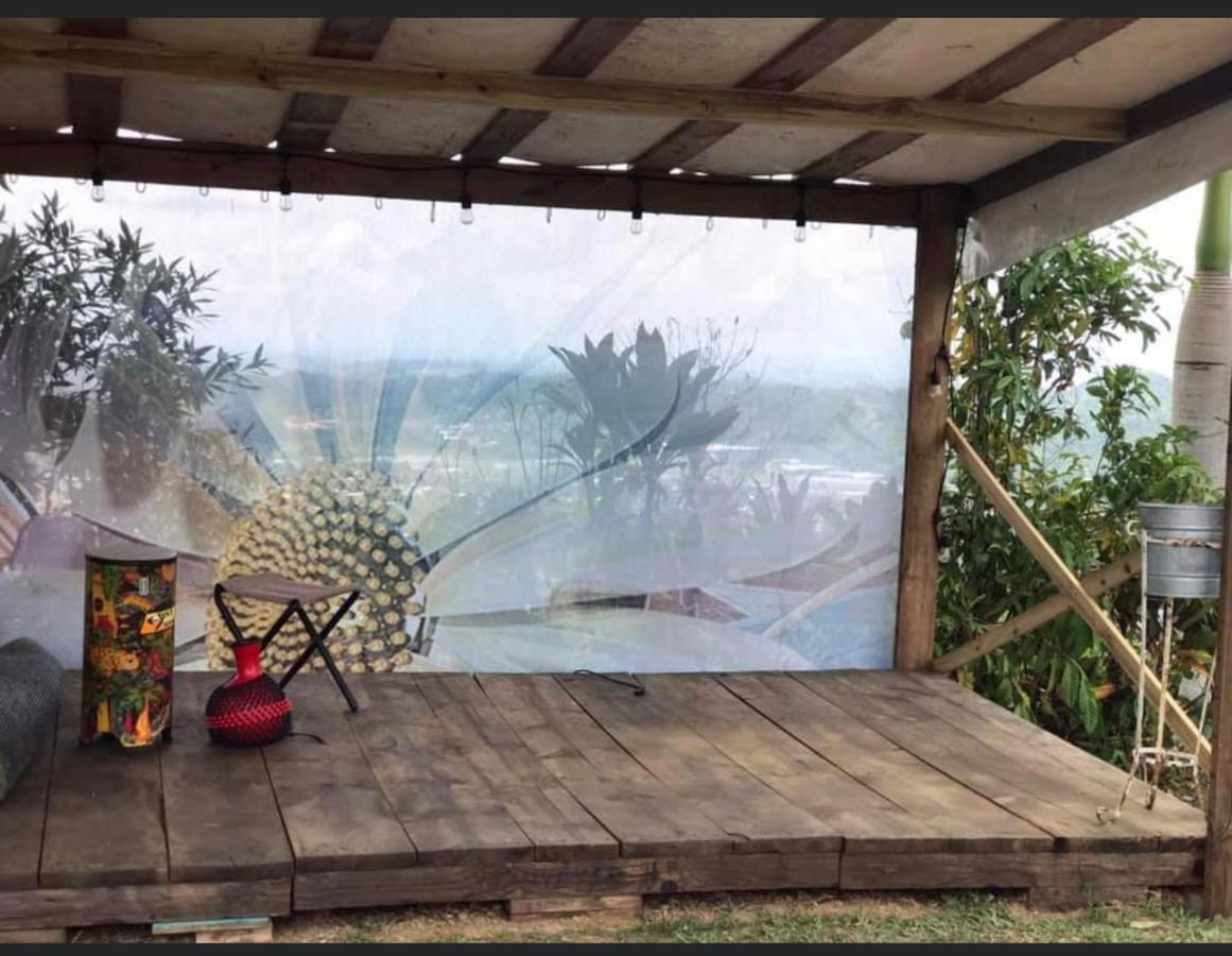 Camping Para Dos - A Escoger Segun Disponibilidad De Caseta O Cabana 卡瓜斯 外观 照片