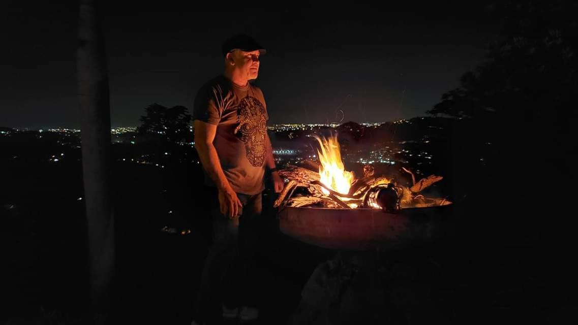 Camping Para Dos - A Escoger Segun Disponibilidad De Caseta O Cabana 卡瓜斯 外观 照片