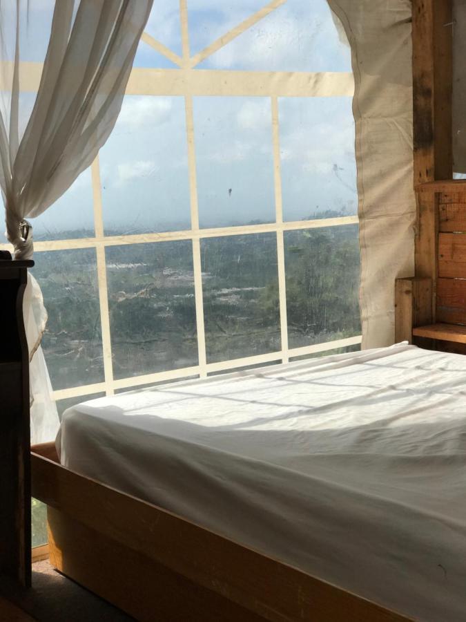 Camping Para Dos - A Escoger Segun Disponibilidad De Caseta O Cabana 卡瓜斯 外观 照片