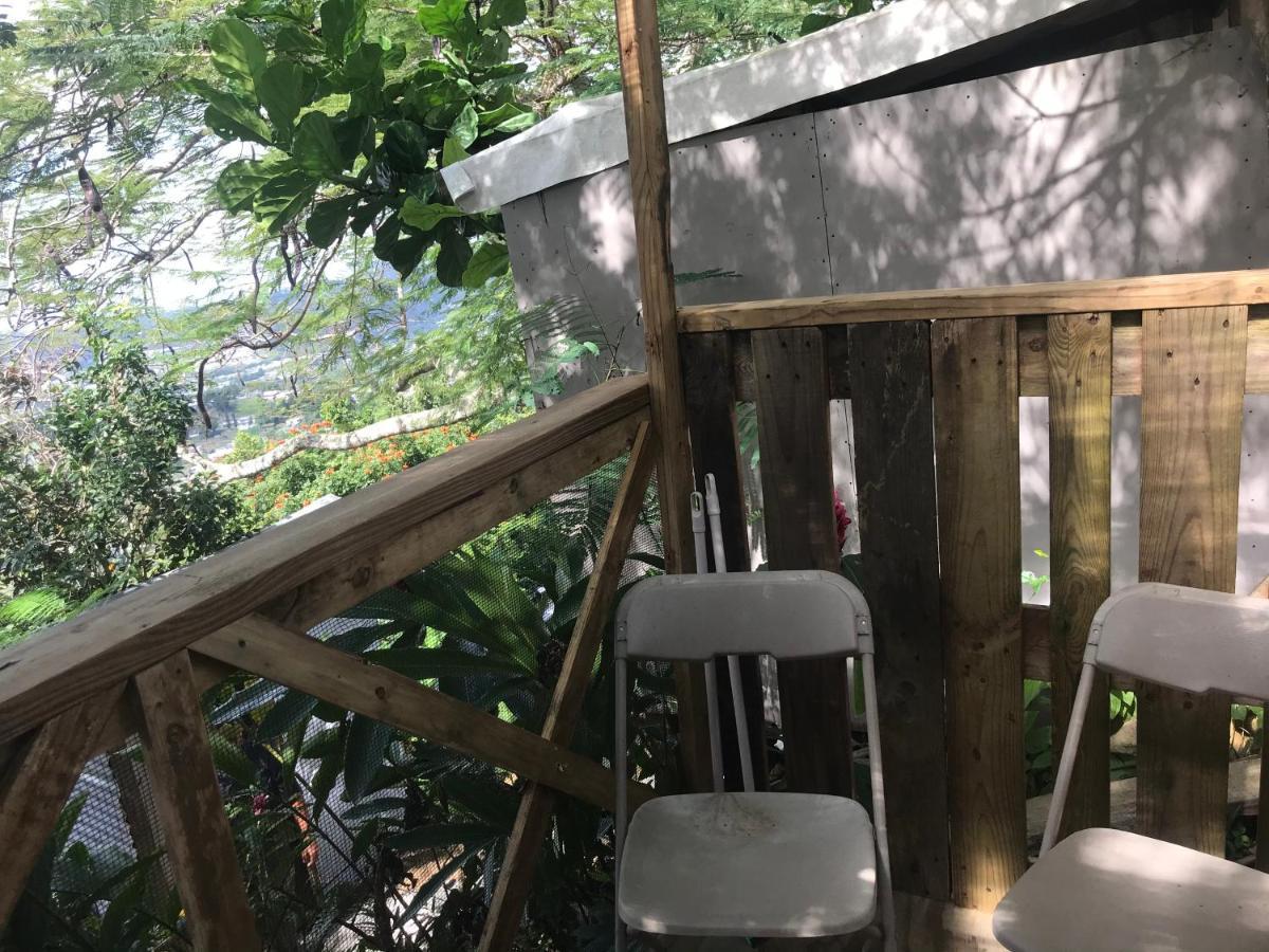 Camping Para Dos - A Escoger Segun Disponibilidad De Caseta O Cabana 卡瓜斯 外观 照片