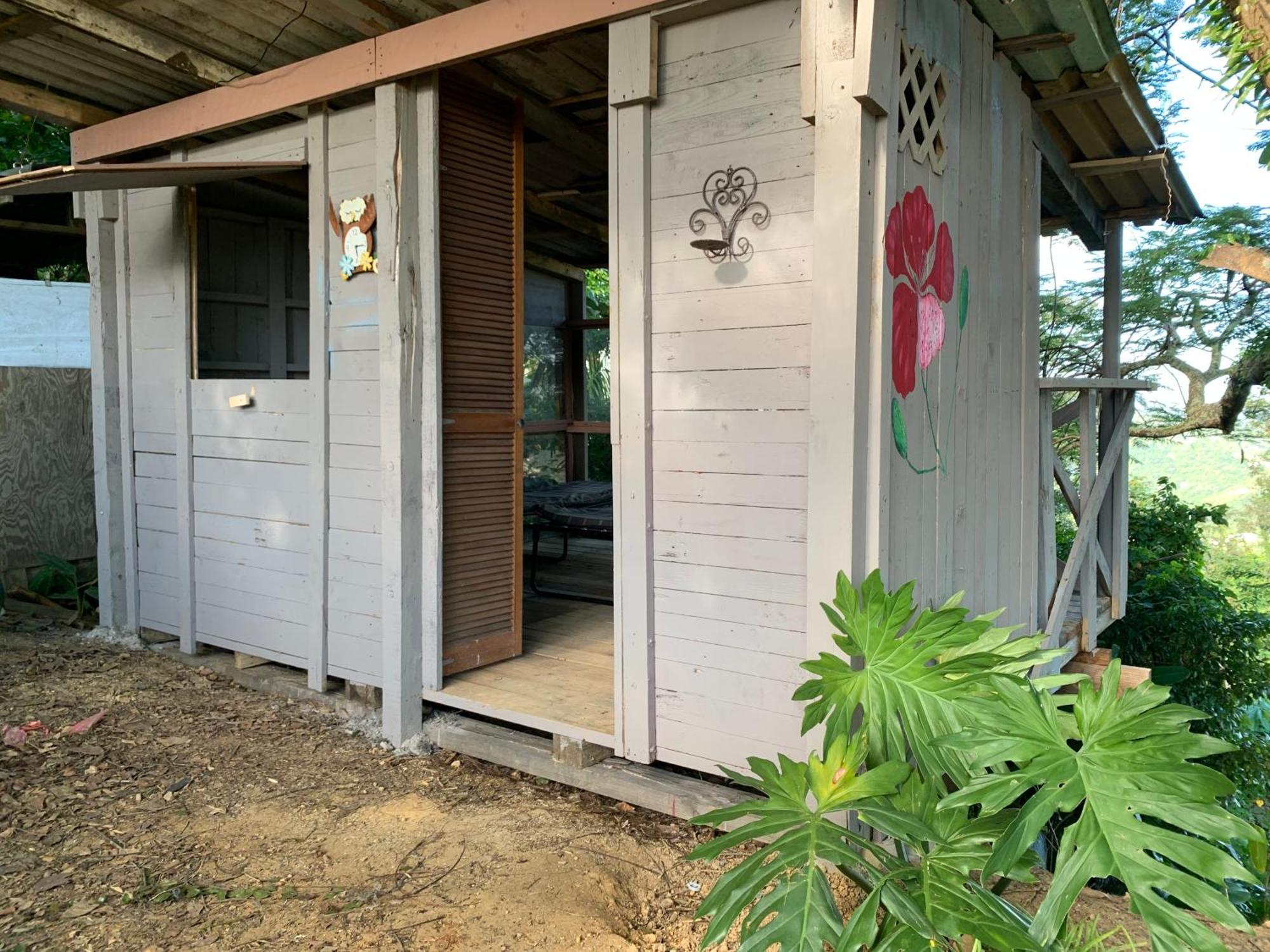 Camping Para Dos - A Escoger Segun Disponibilidad De Caseta O Cabana 卡瓜斯 外观 照片